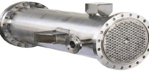 Shell & Tube Heat Exchangers