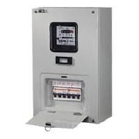 Push Button Box with Meter