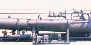 Long Tube Jet Dyeing Machine