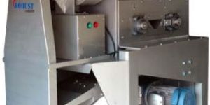 Roasted Chickpea Gram Peeling Machine