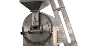 Radiant Heating Rotary Batch Roaster