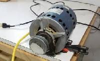Single Phase AC Motor