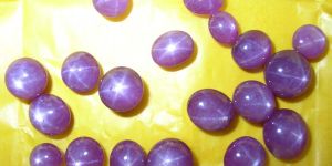 Star Ruby Gemstones