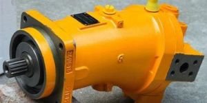 Hydraulic Pump Repairing