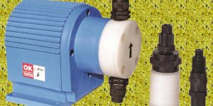 Solenoid Actuated Diaphragm Pump