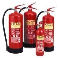 Mechanical Foam Fire Extinguisher