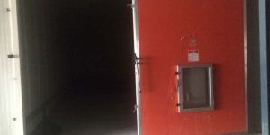 Cold Storage Room Door