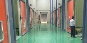 Controlled Atmosphere Cold Storage