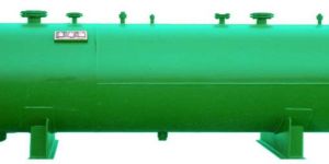 Ammonia Receiver
