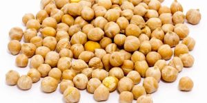 White Chickpeas