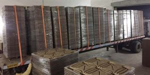 Compressed Wood Pallet