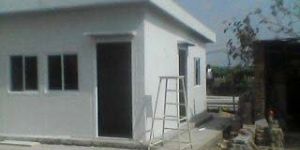 Petrol Pump Sales Room