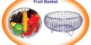 SS Fruit Basket 1