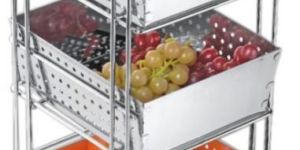 Kitchen Vegetable Basket