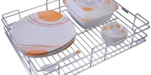 Stainless Steel Kitchen Drawer Basket