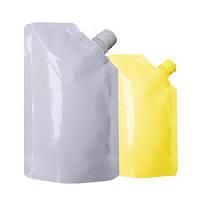 Oil Spout Pouch