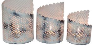 Metal Tea Light Holders