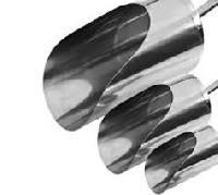 Stainless Steel Pharma Scoops