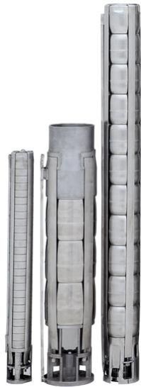 Borehole Submersible Pumps