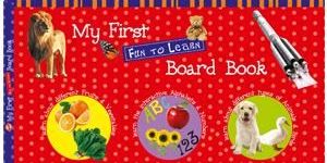 Board Book Box