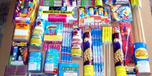 Fireworks and Cracker