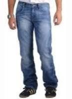 Cotton Jeans