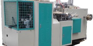 Paper Cup Machine