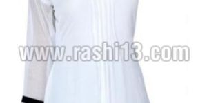 Ladies Chiffon Kurtis