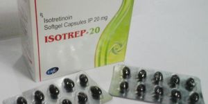 Isotretinoin Soft Gel Capsules