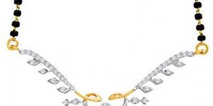 Diamond Mangalsutra