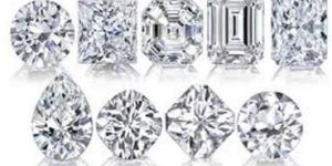 Polished Diamonds