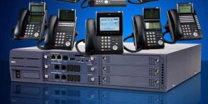 Nec EPABX System