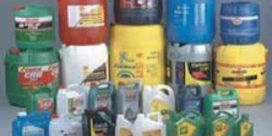 Lube Oil Containers