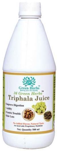 36 Green Herbs - Triphala Juice