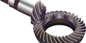 Spiral Bevel Gear