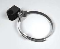 Throat Hoop Feeder Clamp