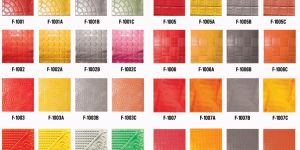 Chequered Parking Tiles