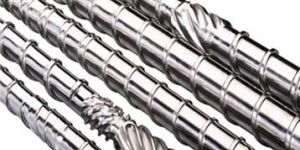 Injection Moulding Machine Screws