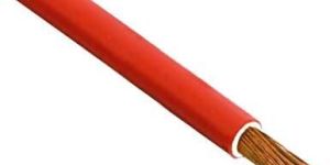 Single Core Insulated Copper Conductor (Unsheathed) - 01