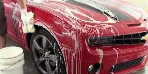 Car Wash Shampoo