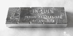 Indium