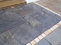 Black Sandstone