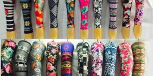 Imported Printed Leggings
