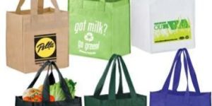 Non Woven Bottom Bag