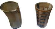 Organic Horn Glasses