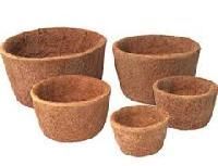 Coir Fiber Pots