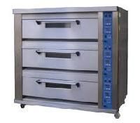 Gas Deck Oven