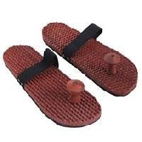 Acupressure Wooden Foot Massager