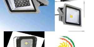 High Power LED Flood Lights