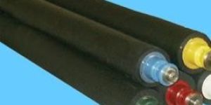 Industrial Rubber Roller